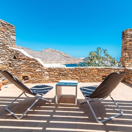 Panormos Art Villas & Suites ภายนอก รูปภาพ