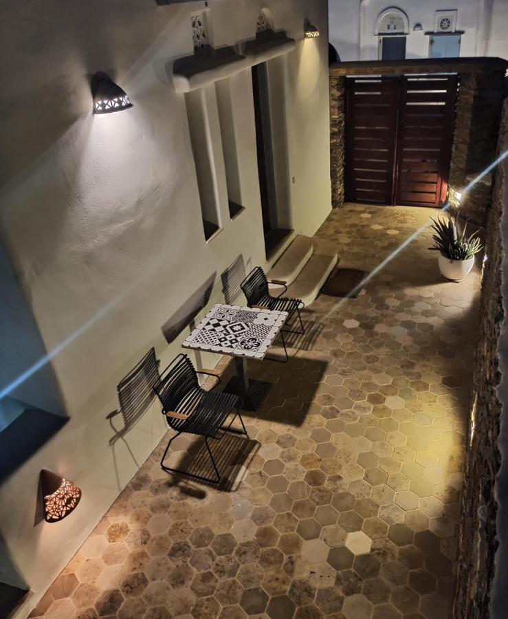 Panormos Art Villas & Suites ภายนอก รูปภาพ