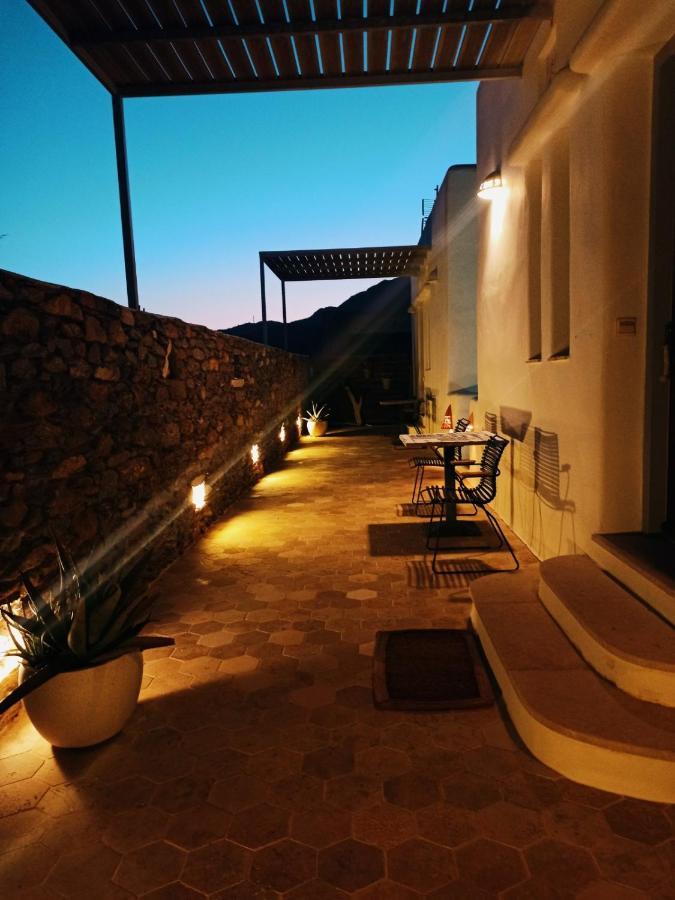 Panormos Art Villas & Suites ภายนอก รูปภาพ