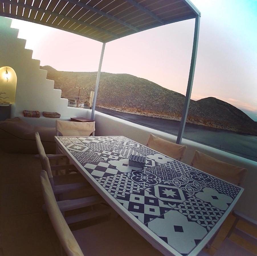 Panormos Art Villas & Suites ภายนอก รูปภาพ