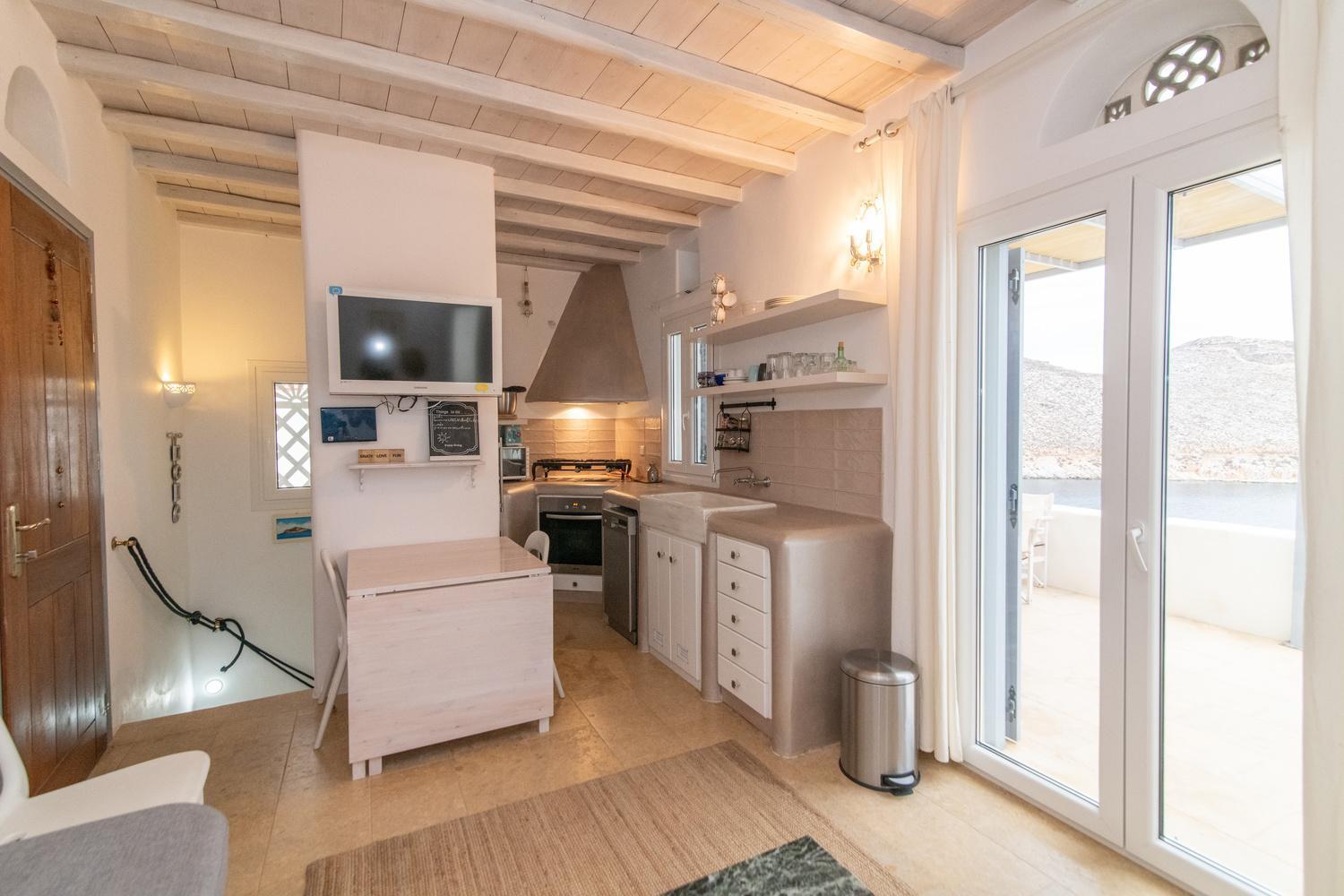 Panormos Art Villas & Suites ภายนอก รูปภาพ
