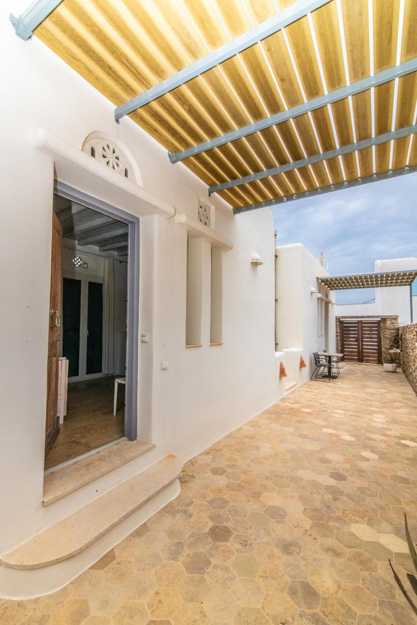 Panormos Art Villas & Suites ภายนอก รูปภาพ