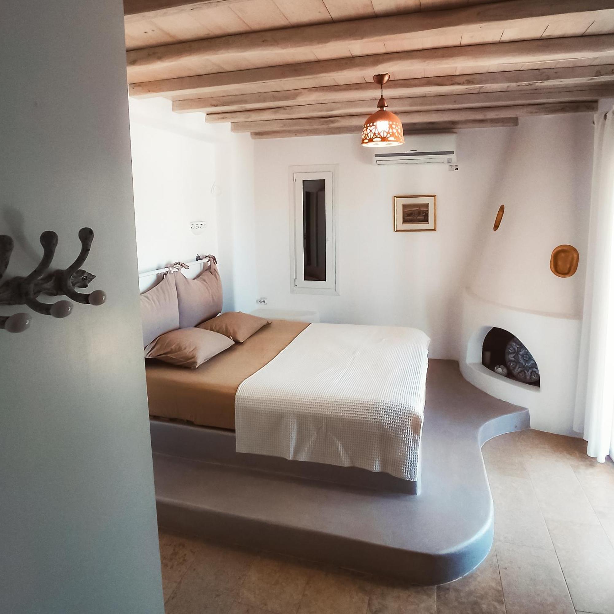 Panormos Art Villas & Suites ภายนอก รูปภาพ