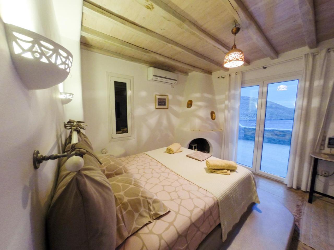 Panormos Art Villas & Suites ภายนอก รูปภาพ
