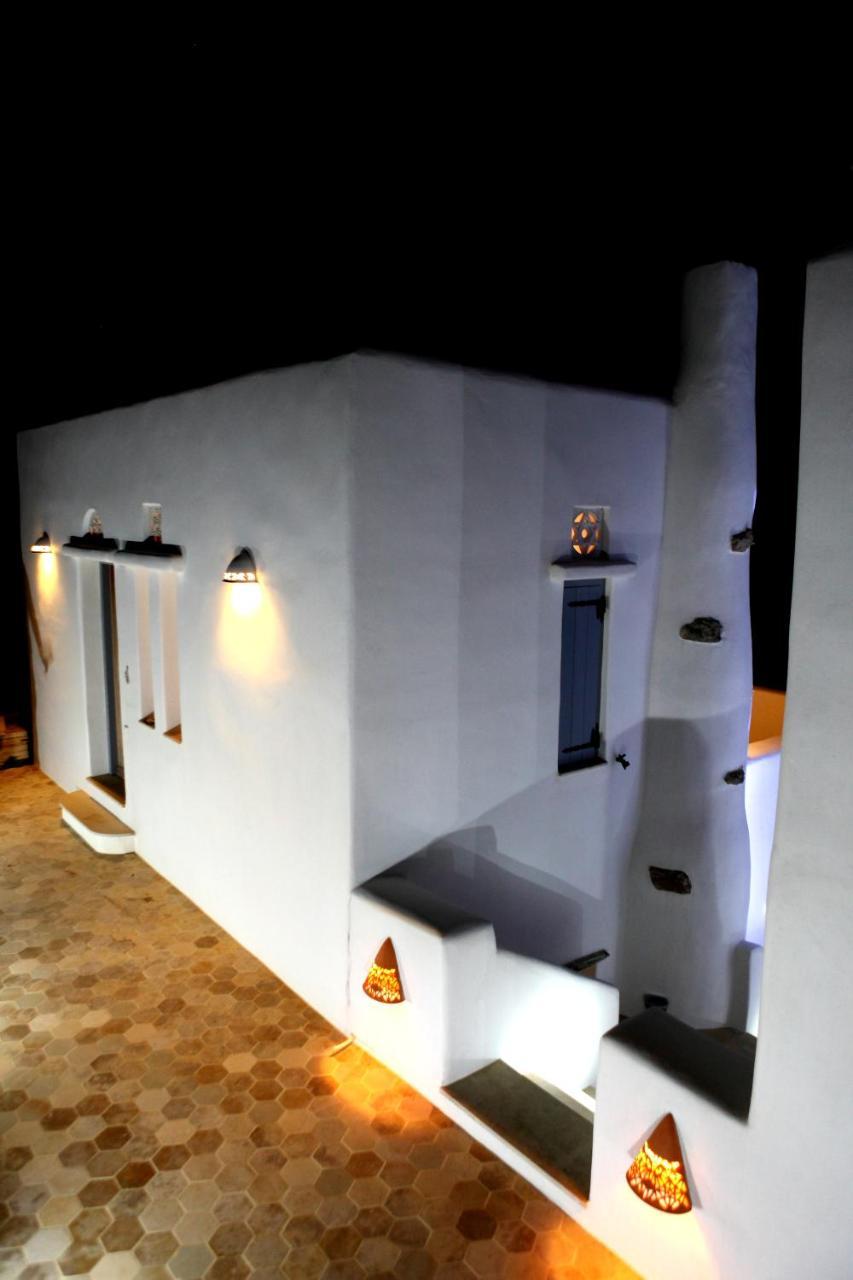 Panormos Art Villas & Suites ภายนอก รูปภาพ