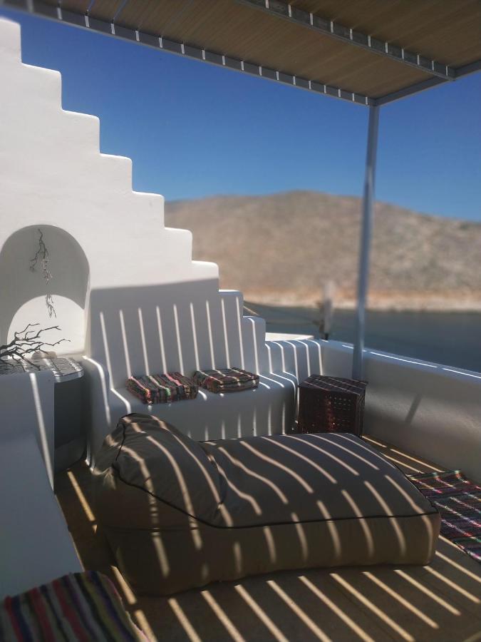 Panormos Art Villas & Suites ภายนอก รูปภาพ